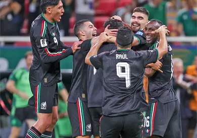 Enciende México la ilusión y gana la cima