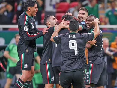 Enciende México la ilusión y gana la cima