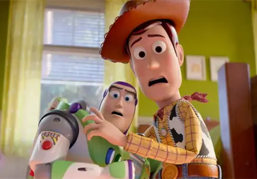 Toy story, la revancha del aburrimiento