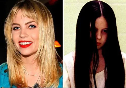 Muere la actriz Daveigh Chase