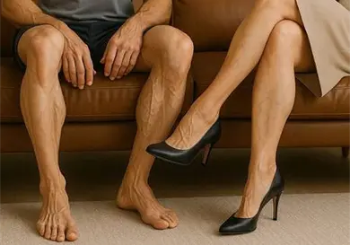 ¿Qué son las medias para diabéticos?