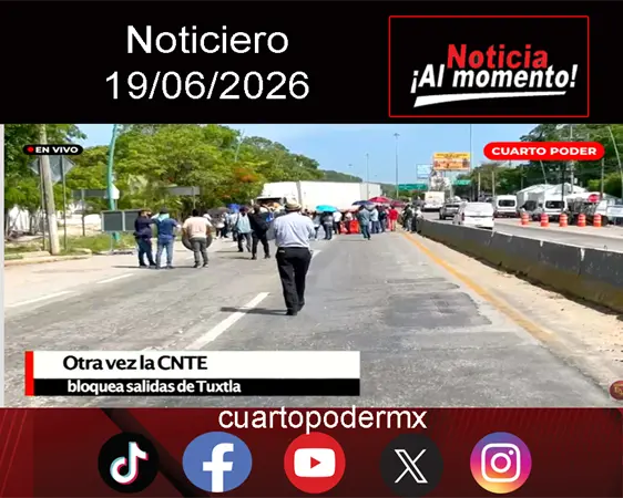 #Noticiero TVO #TuDiarioVivir con Adolfo Luján.