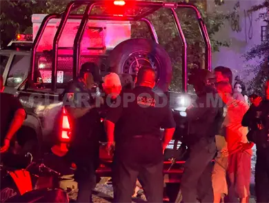 Lo asaltan y lo lesionan; detienen a presunto agresor