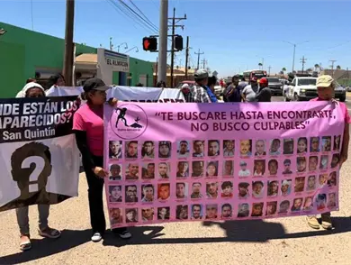 Piden buscadoras comisión y fiscalía especializada 