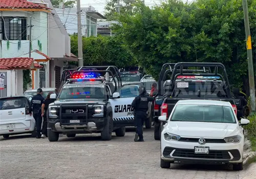Escapa tras ser privado ilegalmente de la libertad