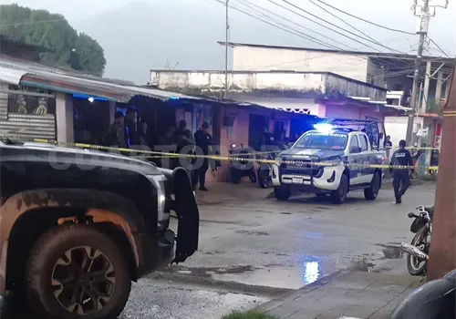 Lo interceptan y lo balean en El Progreso