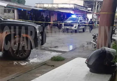 Lo interceptan y lo balean en El Progreso