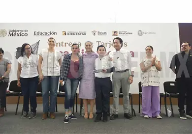 La educación es un derecho, no un privilegio: Sheinbaum