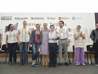 La educación es un derecho, no un privilegio: Sheinbaum