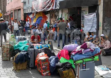 Pese a retiro de plantón, CNTE mantendrá exigencia