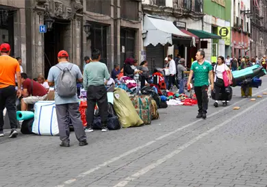 Pese a retiro de plantón, CNTE mantendrá exigencia