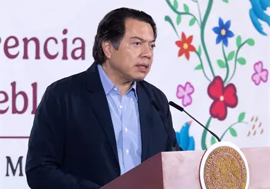 Rechaza Delgado soborno a Sección 22