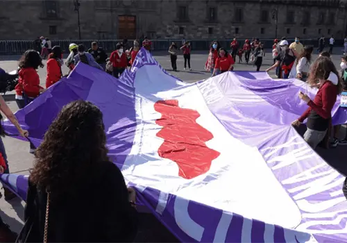 Menstruación digna ya es un derecho constitucional: ONG