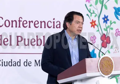 Rechaza Delgado soborno a Sección 22