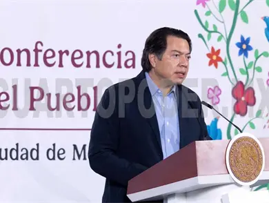 Rechaza Delgado soborno a Sección 22