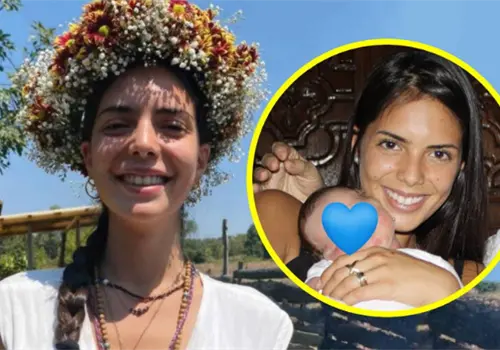 Confirman que hija de Levy ya es mamá