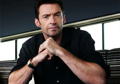 Los papás más tiernos y sexys de Hollywood