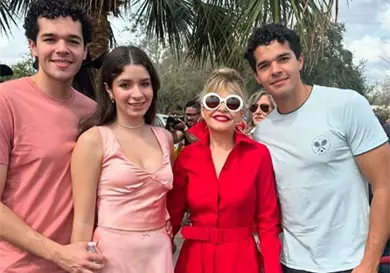 Itatí y Mayrín celebran a sus retoños