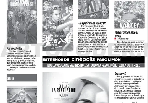 Recomendaciones