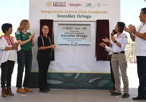 Producción de energía tiene que garantizar soberanía