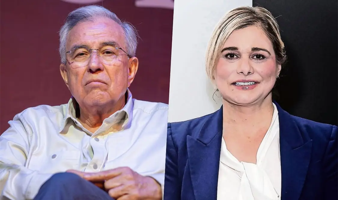 Campos Galván exige que se deje de proteger a Rubén Rocha. El Universal