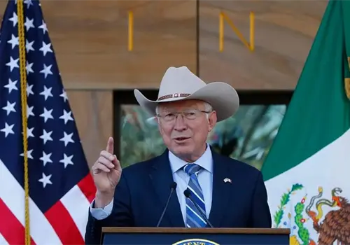 AMLO teme lo que “El Mayo” pueda revelar: Ken Salazar