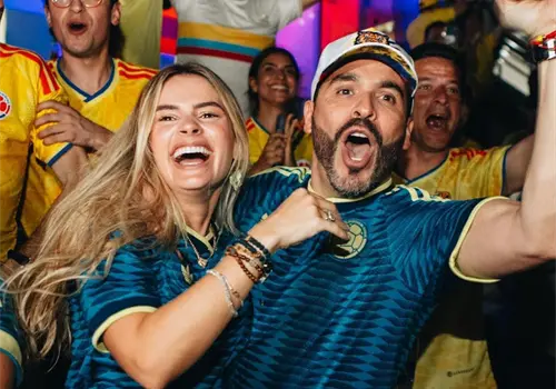 De la Espriella, nuevo presidente de Colombia