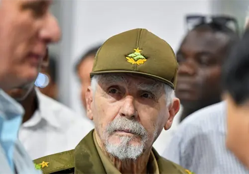 Fallece Ramiro Valdés, comandante de la Revolución cubana