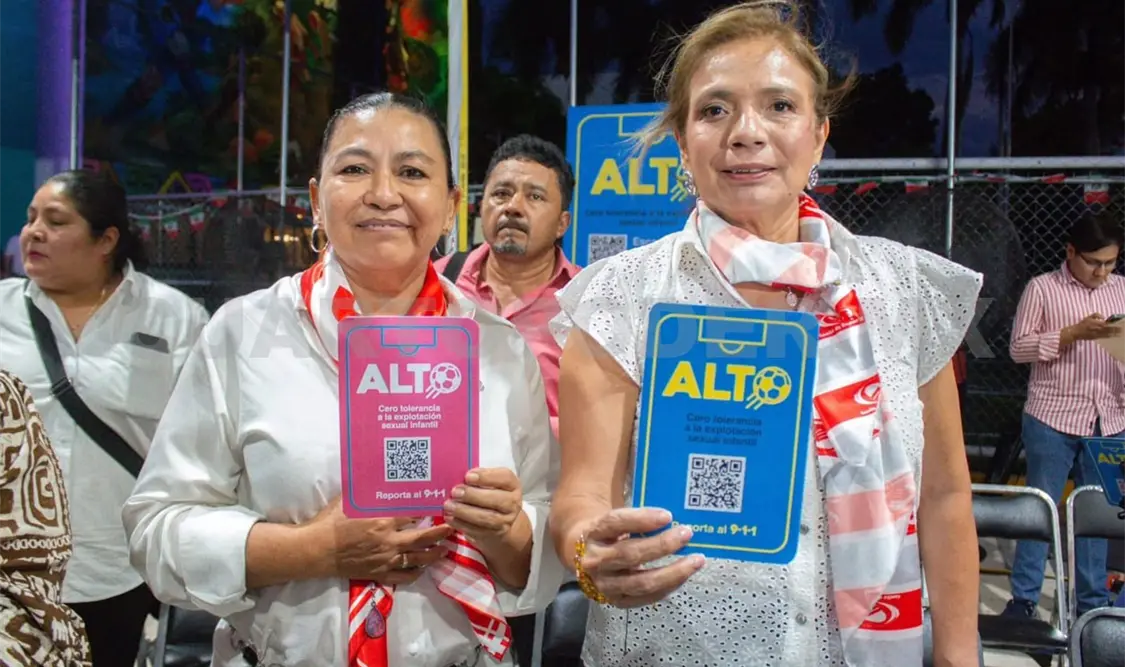 El Comité de Damas de la CMIC continúa con su labor altruista. CP