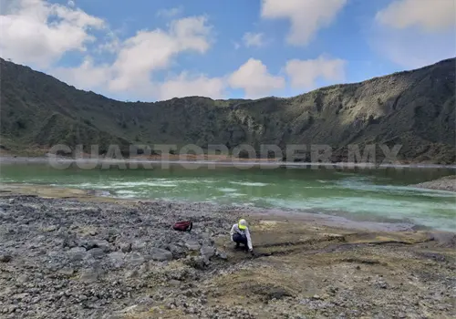 Chichonal sigue con acceso restringido