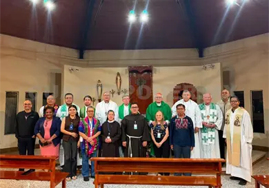 Preocupa a la Iglesia el fenómeno migratorio