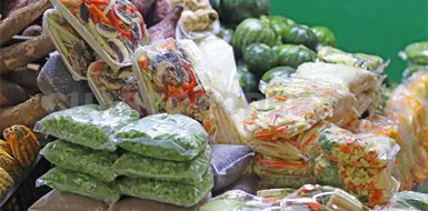 Inflación en alimentos golpea con fuerza Inflación en alimentos golpea con fuerza