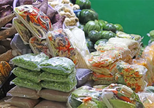 Inflación en alimentos golpea con fuerza
