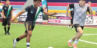 Jornada sabatina deja goleadas Jornada sabatina deja goleadas