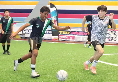 Jornada sabatina deja goleadas