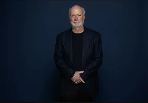 Despiden al productor James Burrows