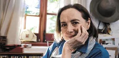 Diana Bracho mira de cerca el deseo