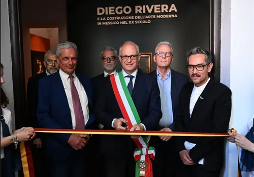 Abren muestra sobre Rivera y arte moderno