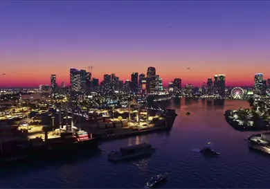 Ya hay portada y fecha para preordenar GTA 6