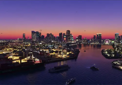 Ya hay portada y fecha para preordenar GTA 6