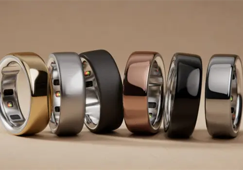 Anillos inteligentes: ¿pueden sustituir al smartwatch?