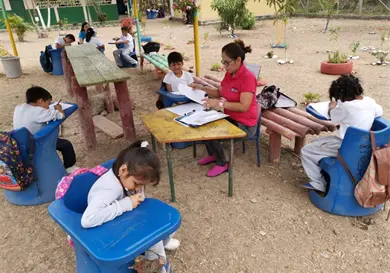 Destinarán  800 mdp a mejorar sector educativo