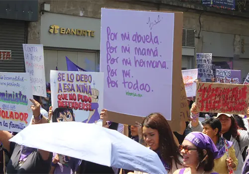 Detectan fallas en Secretaría de las Mujeres