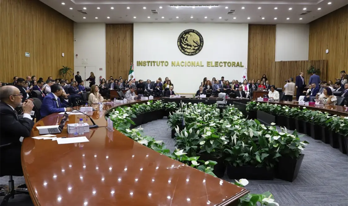 En el INE todavía quedan malquerientes de Morena