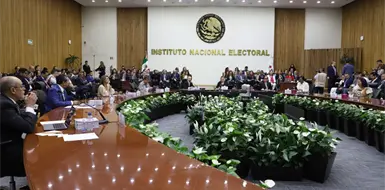 En el INE todavía quedan malquerientes de Morena