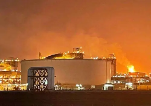 Explosión en planta de gas deja 13 muertos