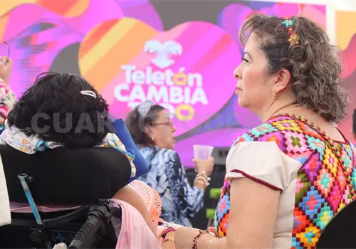 Promueven inclusión laboral para discapacitados