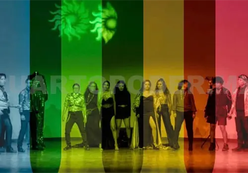 Anuncian presentación del Coro LGBTIQ+