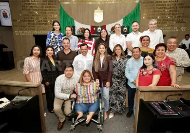No estamos vulnerando a las infancias: diputada