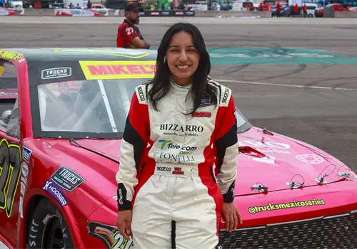 Aranda defiende posición rumbo al Chase